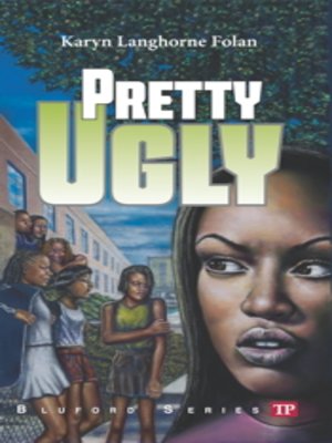 cover image of Pretty Ugly